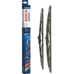 SP18/18S Bosch Superplus Conventional Spoiler Wiper Blade Set 450/450mm 18/18inch